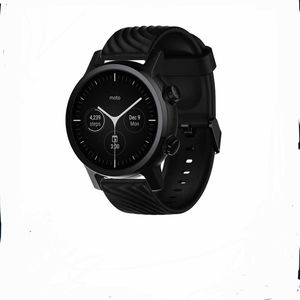 Motorola moto360 smartwatch